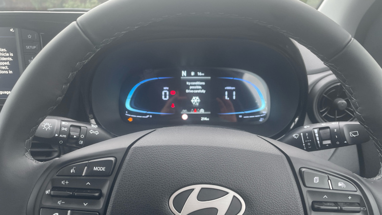 Hyundai i10 1.0 [63] Advance 5dr Auto [Nav] Petrol Hatchback